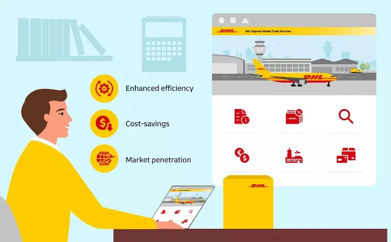 DHL Express upgrades AI platform with trade lane comparison feature DHL Express upgrades AI platform with trade lane comparison feature