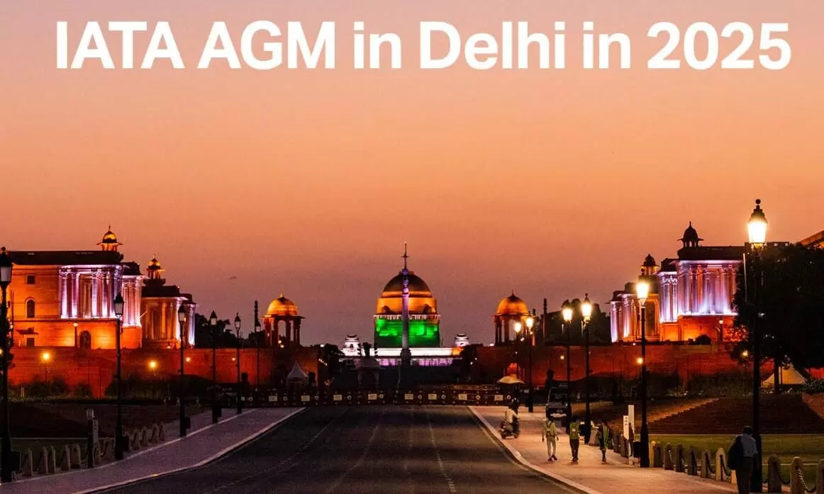 IATA AGM 2025 in India: landmark event for IndiGo and India