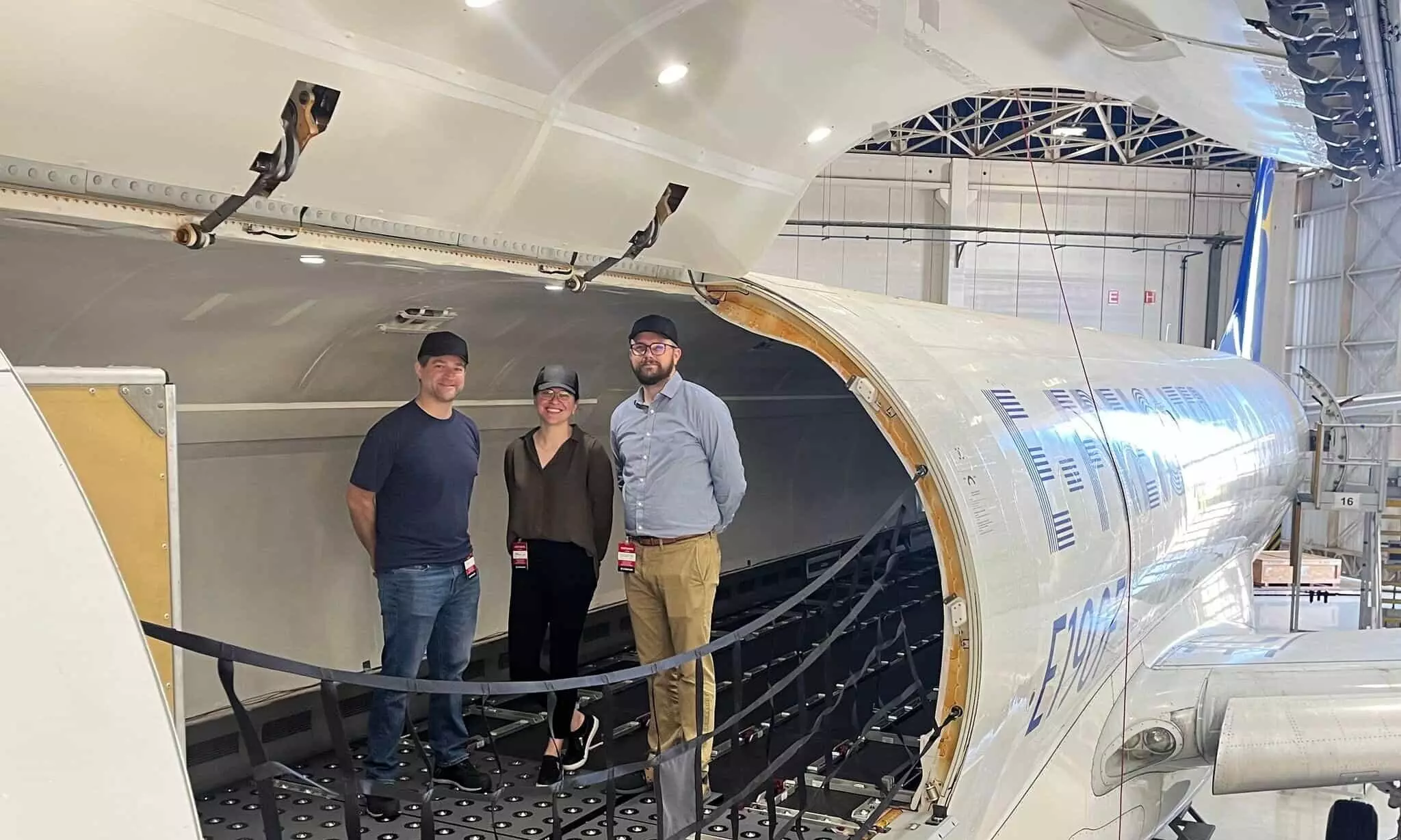 Embraer E-freighter programme completes FAA installation conformity Embraer E-freighter programme completes FAA installation conformity