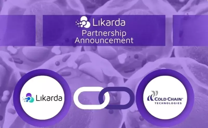 Likarda, CCT announce deal for cell therapy material transportation Likarda, CCT announce deal for cell therapy material transportation