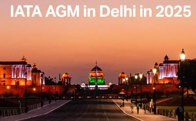 IATA AGM 2025 in India: landmark event for IndiGo and India IATA AGM 2025 in India: landmark event for IndiGo and India