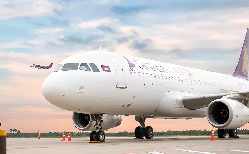 Cambodia Angkor Air appoints Aeroprime Group as GSSA Cambodia Angkor Air appoints Aeroprime Group as GSSA