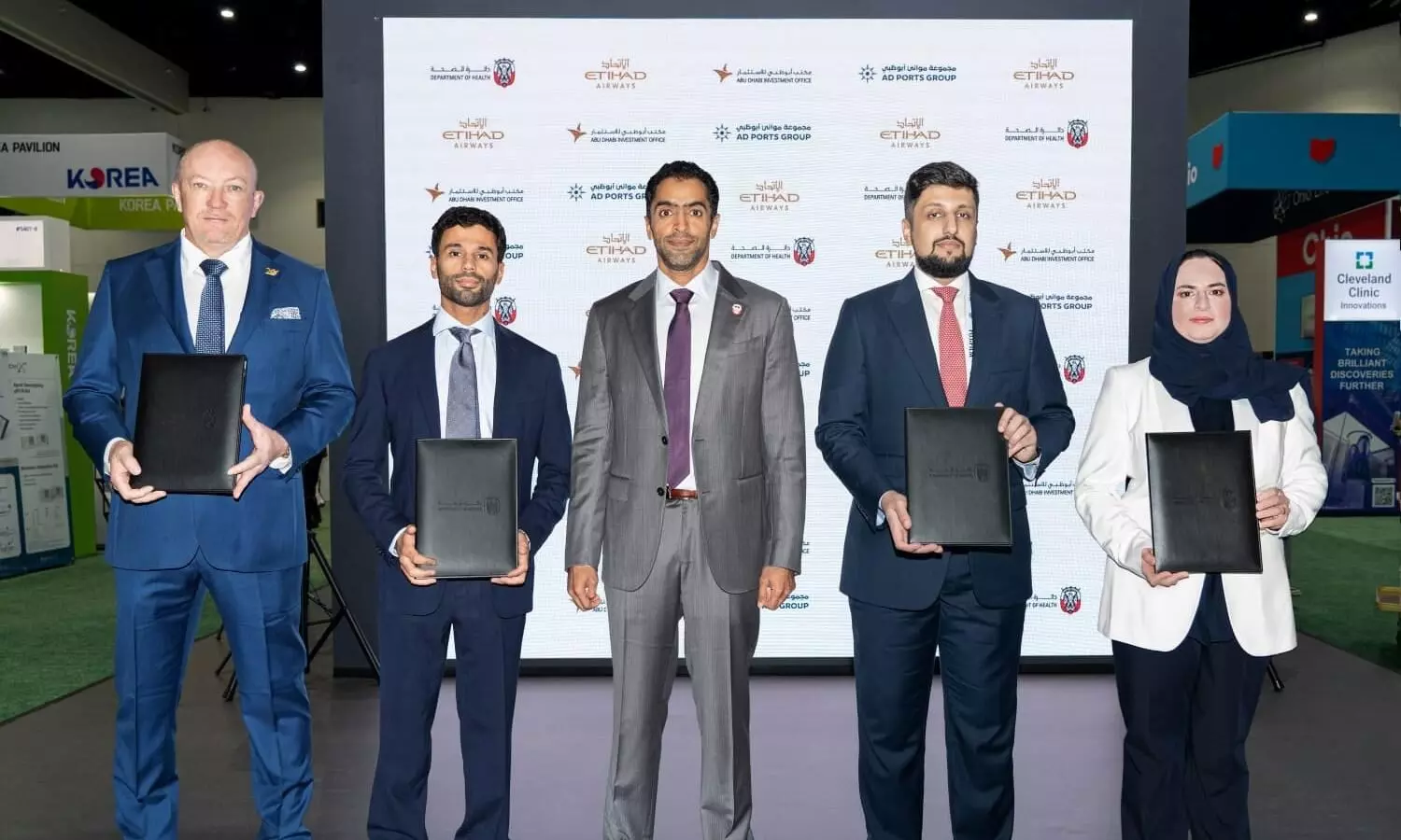 Abu Dhabi to become global pharma, life science distribution hub Abu Dhabi to become global pharma, life science distribution hub