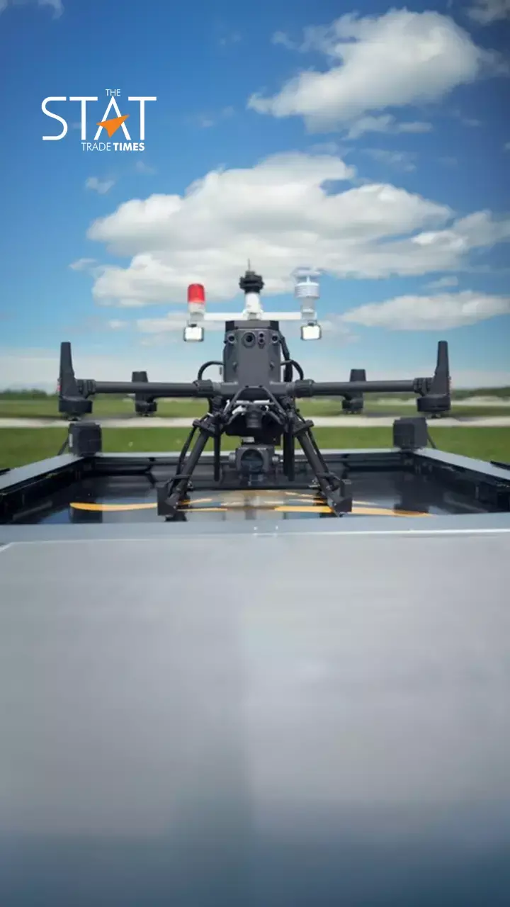 DDC, Volatus Aerospace to team up for drone nesting stations