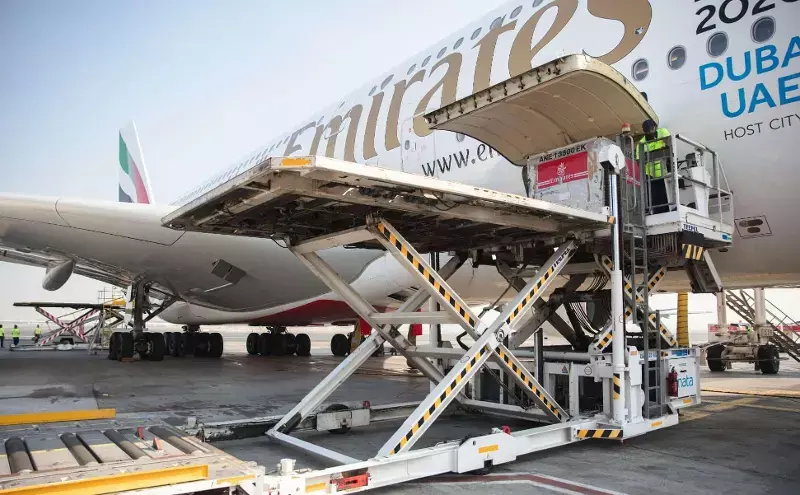 Air cargo rate surge continues from Middle East & South Asia Air cargo rate surge continues from Middle East & South Asia