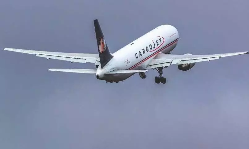 Cargojet launches air cargo charter services between China and Canada Cargojet launches air cargo charter services between China and Canada