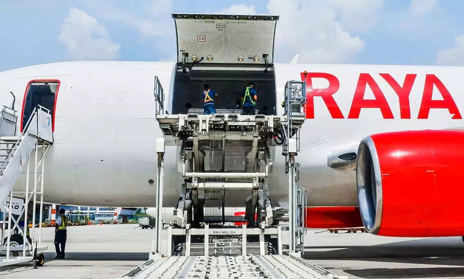 China Henan Aviation explores cargo hub complementing BRI in Malaysia China Henan Aviation explores cargo hub complementing BRI in Malaysia