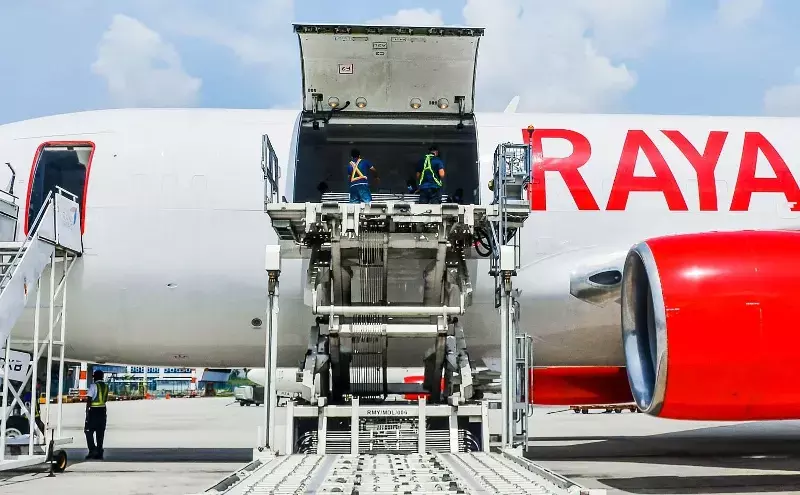 China Henan Aviation explores cargo hub complementing BRI in Malaysia China Henan Aviation explores cargo hub complementing BRI in Malaysia