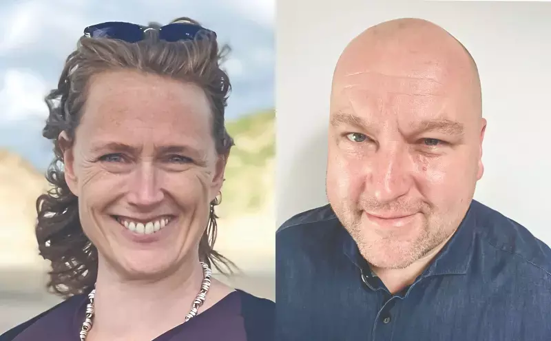 Cool Chain Association appoints two new board members Cool Chain Association appoints two new board members