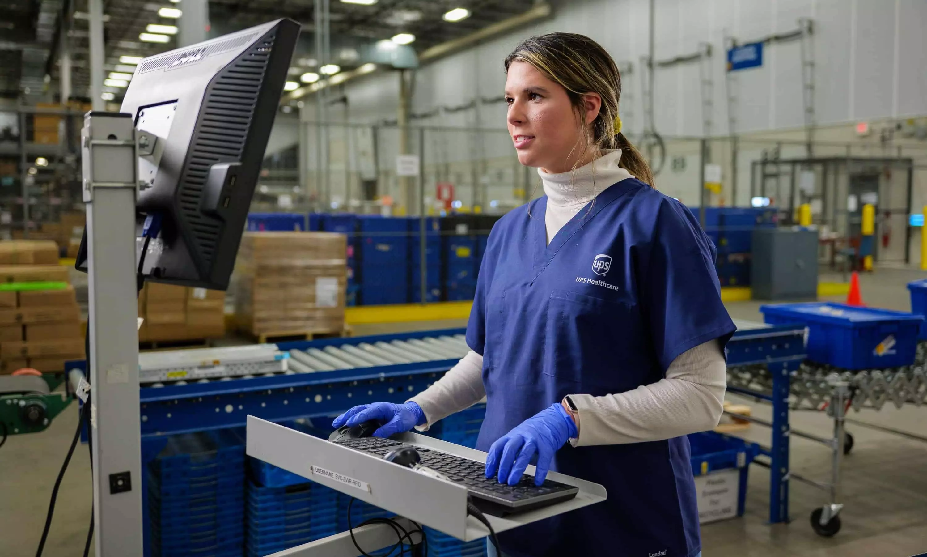 UPS Healthcare expands European hub UPS Healthcare expands European hub