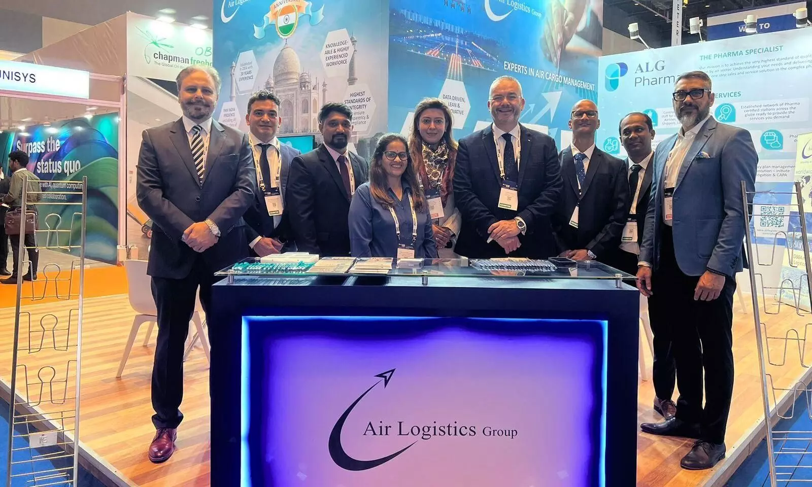 ALG celebrates 20 years in India; promises regional expansion ALG celebrates 20 years in India; promises regional expansion