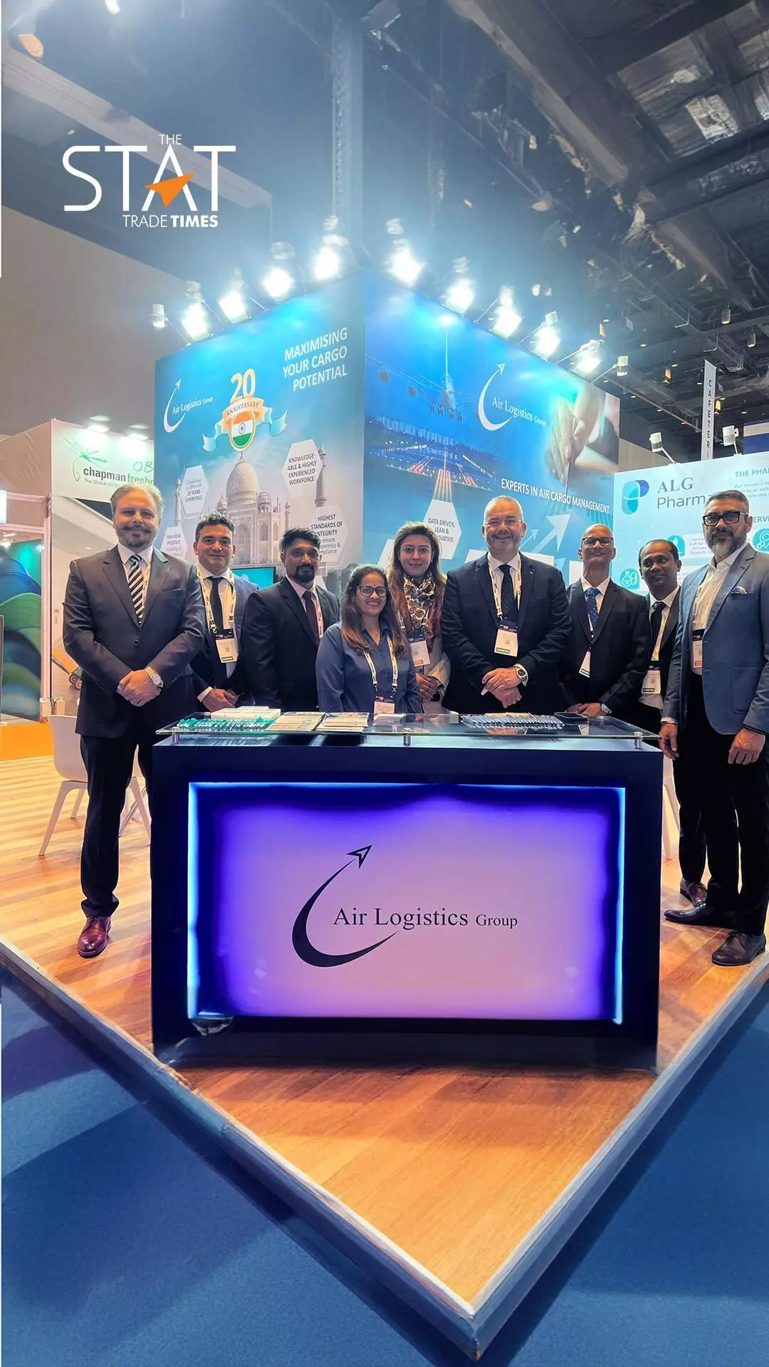 ALG celebrates 20 years in India; promises regional expansion