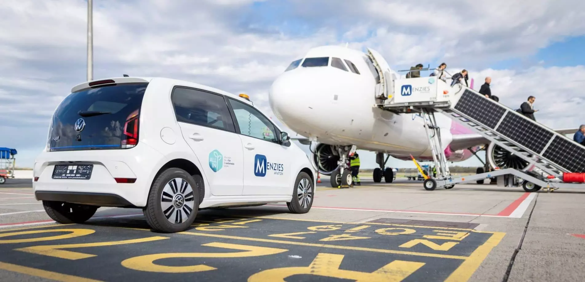 SBTi approves Menzies Aviation’s net zero targets SBTi approves Menzies Aviation’s net zero targets