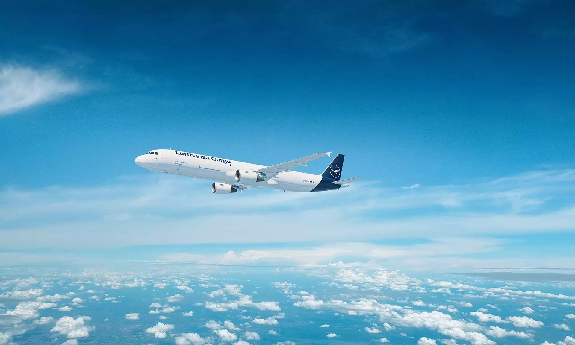 Lufthansa Cargo launches freighter operations from Munich