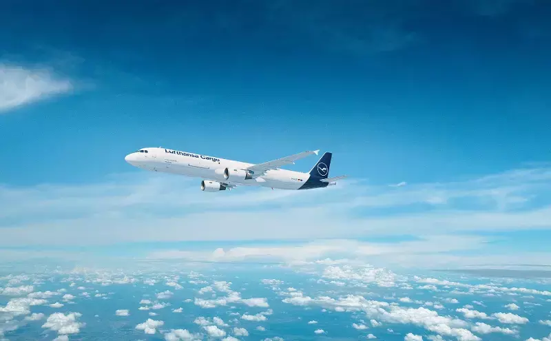 Lufthansa Cargo launches freighter operations from Munich Lufthansa Cargo launches freighter operations from Munich