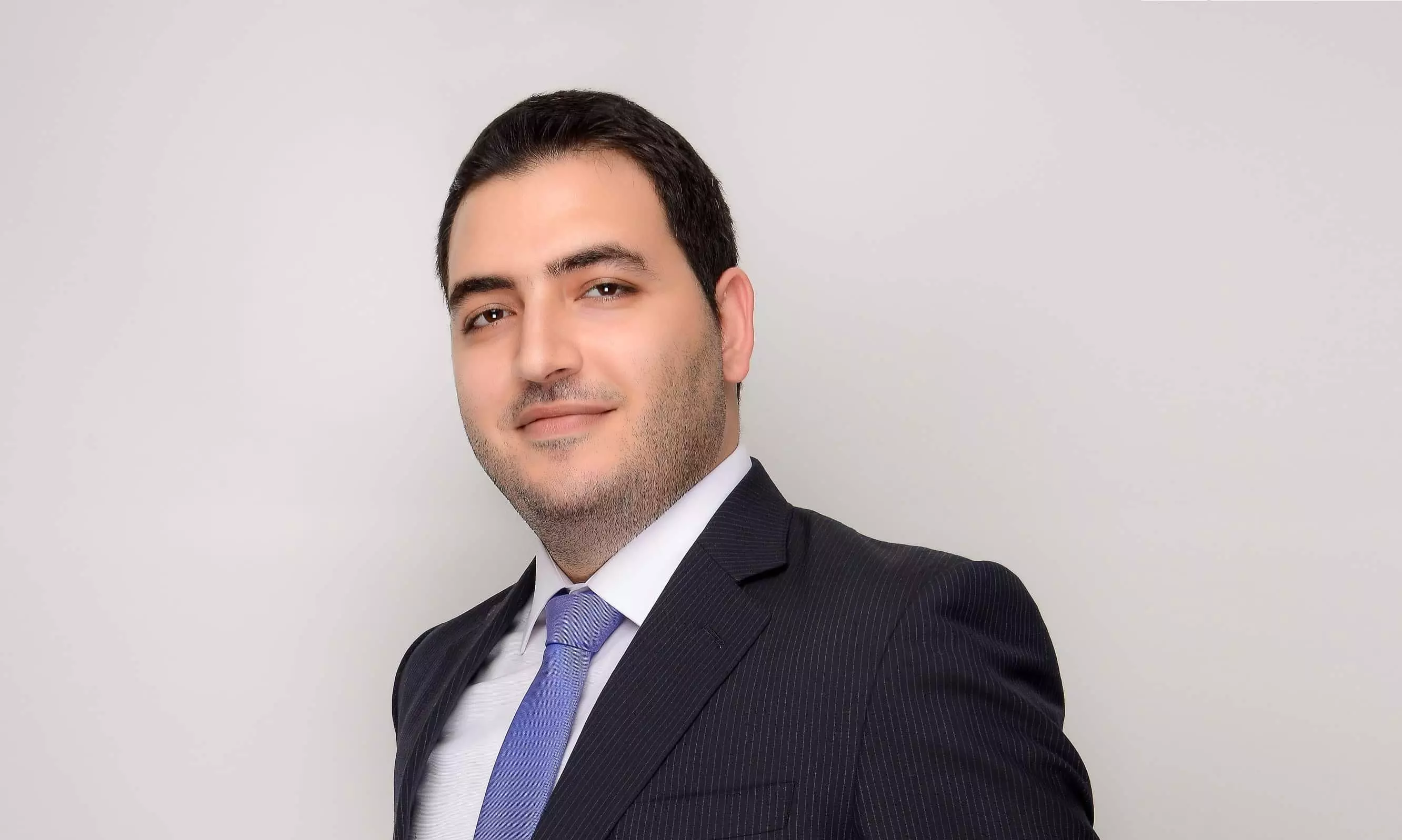 Elie Hanna promoted as CEO of ACS Dubai