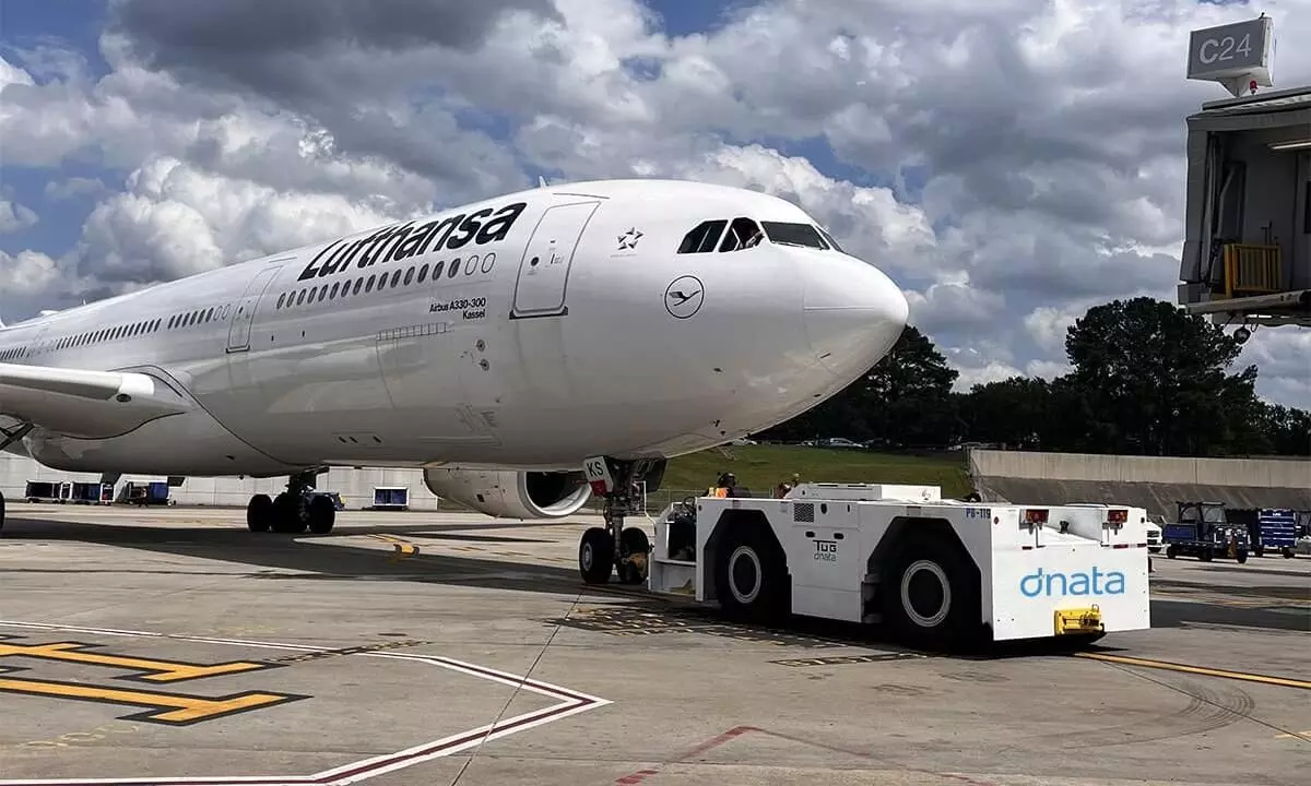 dnata launches operations in Raleigh-Durham, invests $2mn dnata launches operations in Raleigh-Durham, invests $2mn