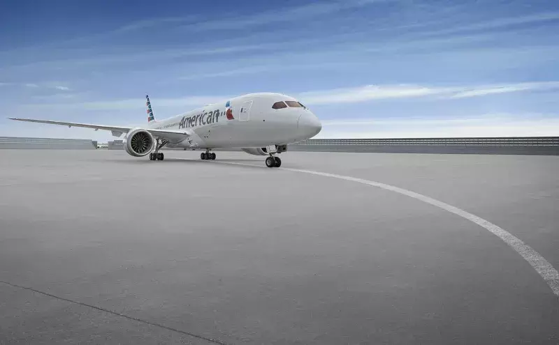American Airlines awards WFS cargo handling contract for Copenhagen American Airlines awards WFS cargo handling contract for Copenhagen