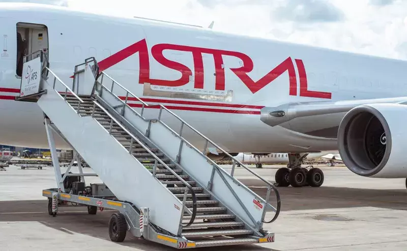 Astral Aviation, Avmax complete two aircraft transactions Astral Aviation, Avmax complete two aircraft transactions