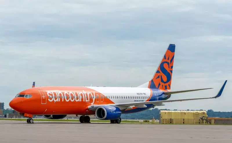 Sun Country to operate 8 more B737-800 cargo aircraft for Amazon Sun Country to operate 8 more B737-800 cargo aircraft for Amazon