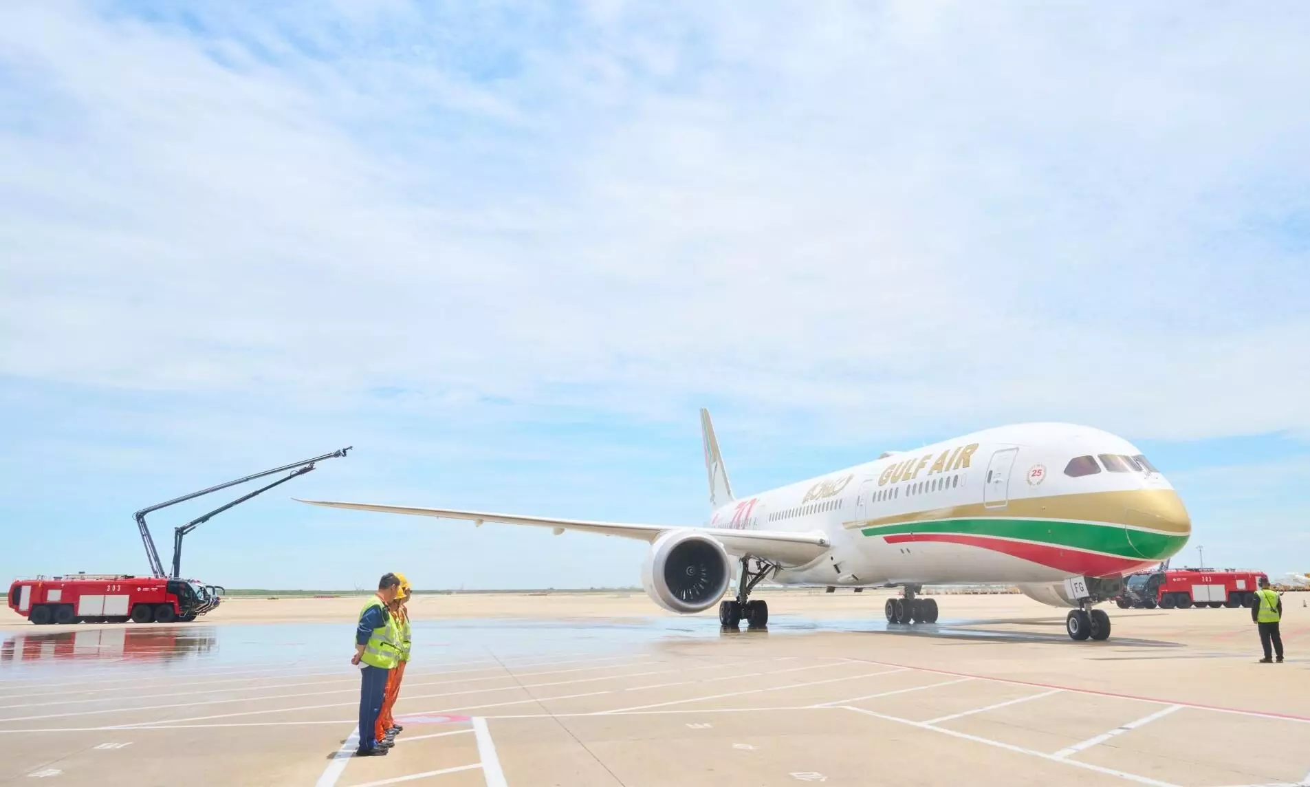 NAV AERO strengthens network by adding three airlines
