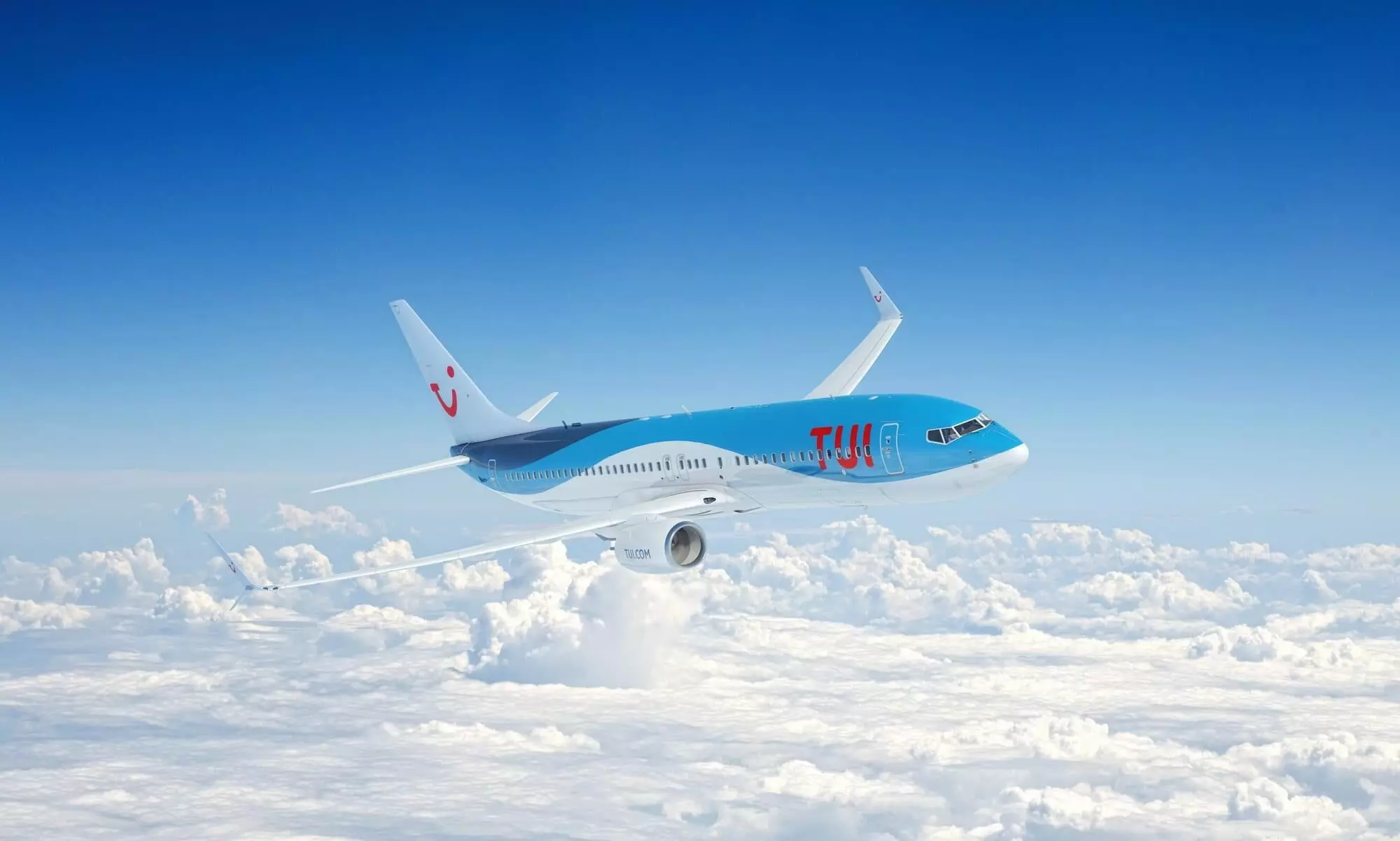 ECS Group, TUI sign deal for SAF