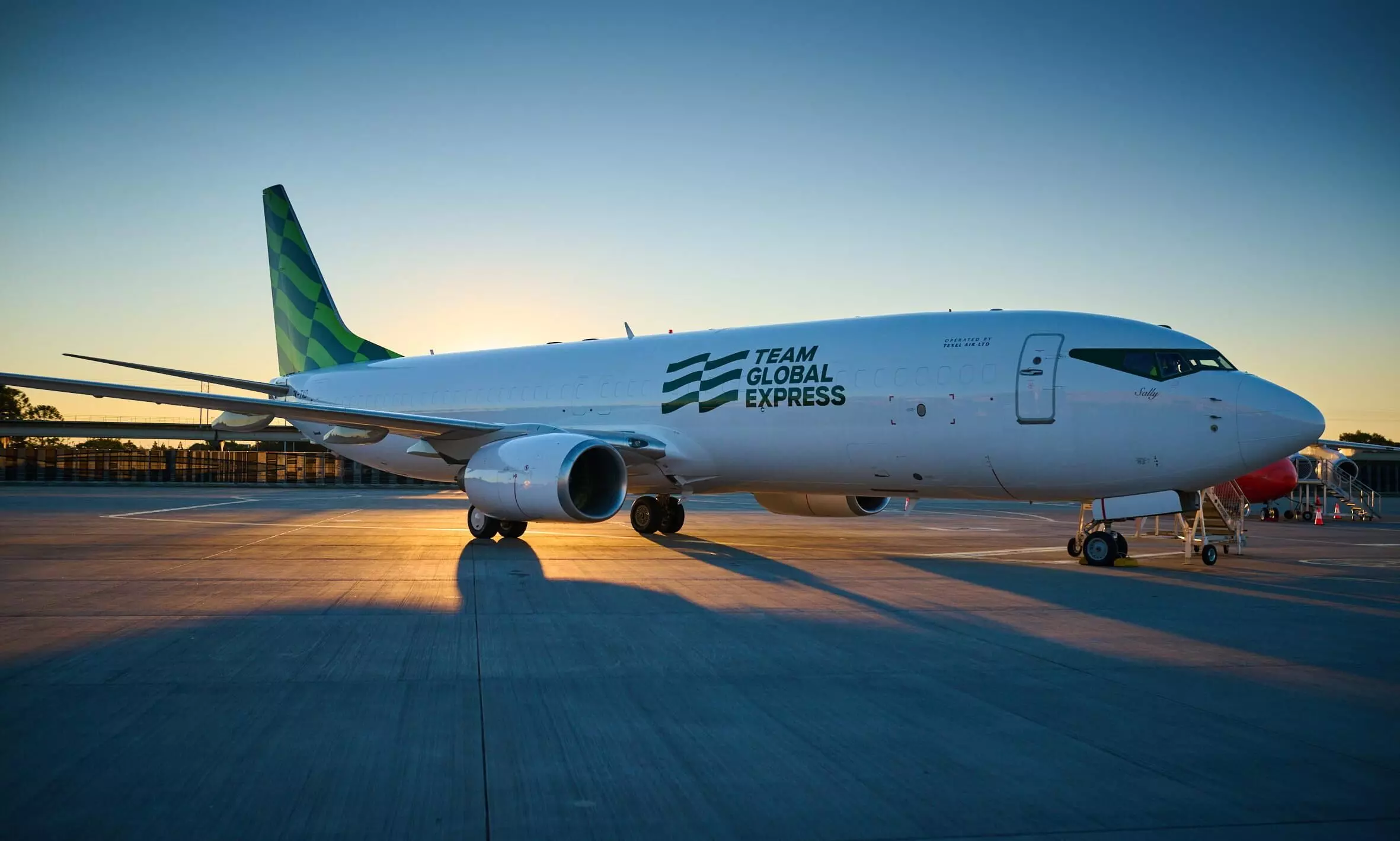Team Global Express, Texel Air announce $480mn partnership Team Global Express, Texel Air announce $480mn partnership
