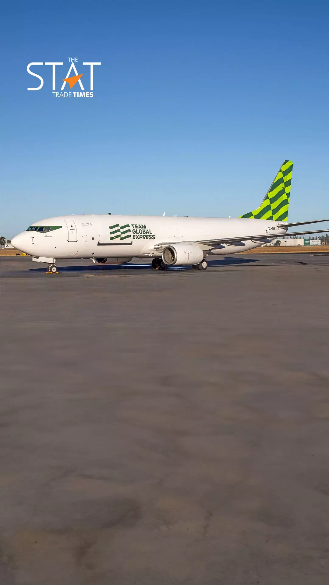 Team Global Express, Texel Air announce $480mn partnership