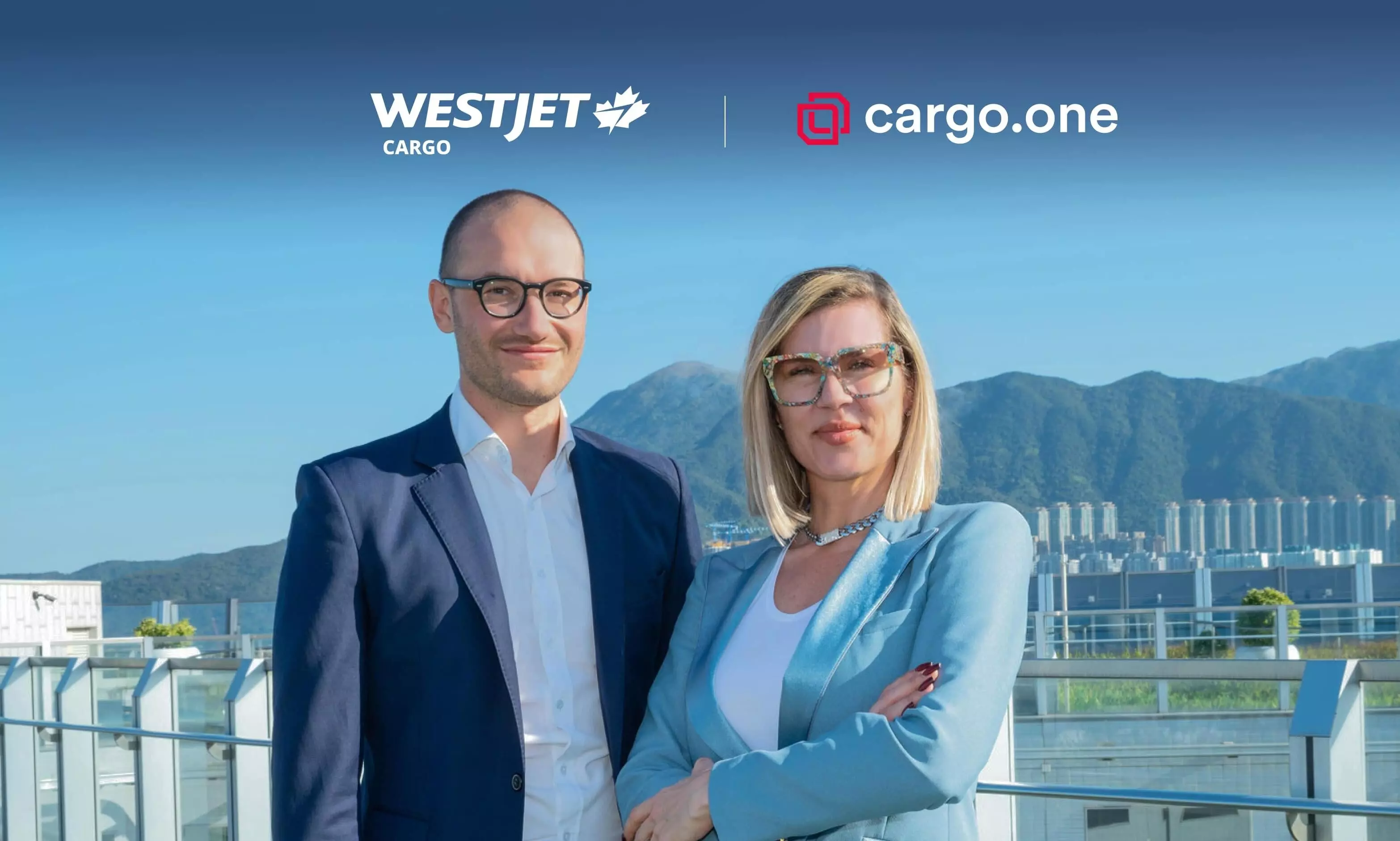 WestJet Cargo joins cargo.one for digital solutions WestJet Cargo joins cargo.one for digital solutions