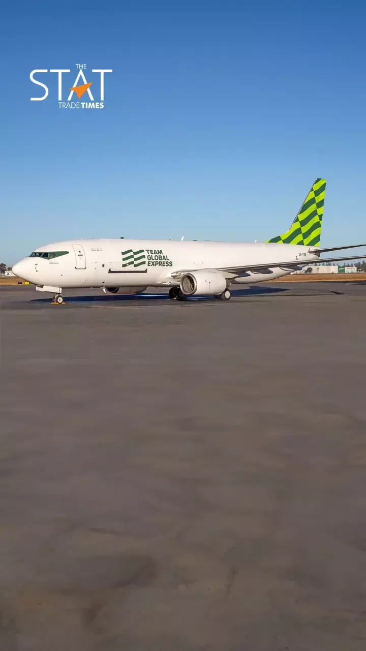 Team Global Express, Texel Air announce $480mn partnership
