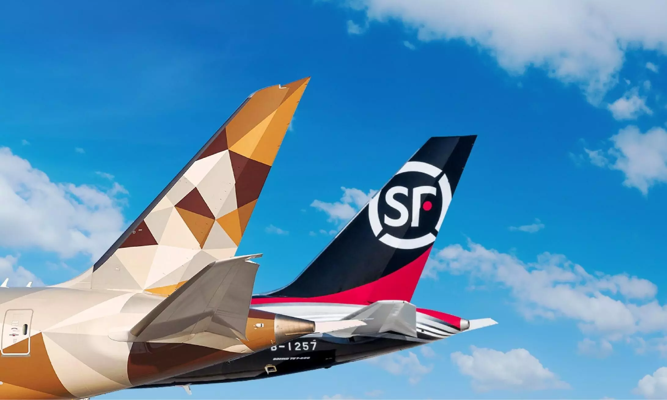 Etihad Cargo, SF Airlines expand partnership to boost connectivity Etihad Cargo, SF Airlines expand partnership to boost connectivity