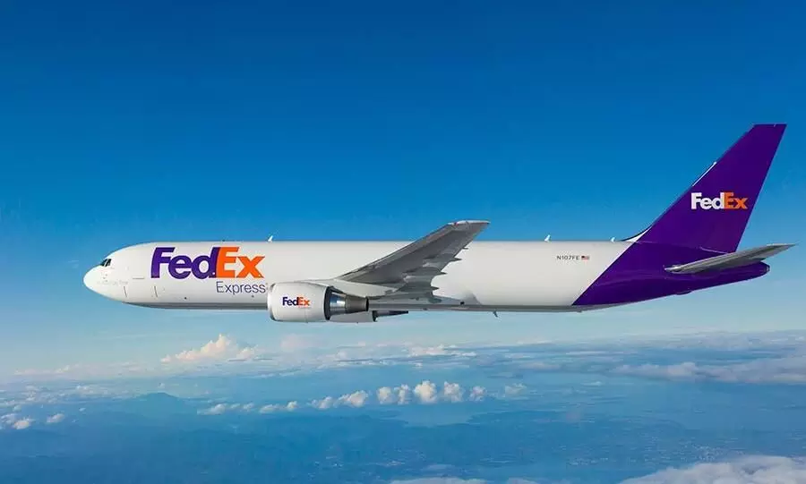 FedEx Q3 revenue up marginally at $22.2bn, outlook weak FedEx Q3 revenue up marginally at $22.2bn, outlook weak