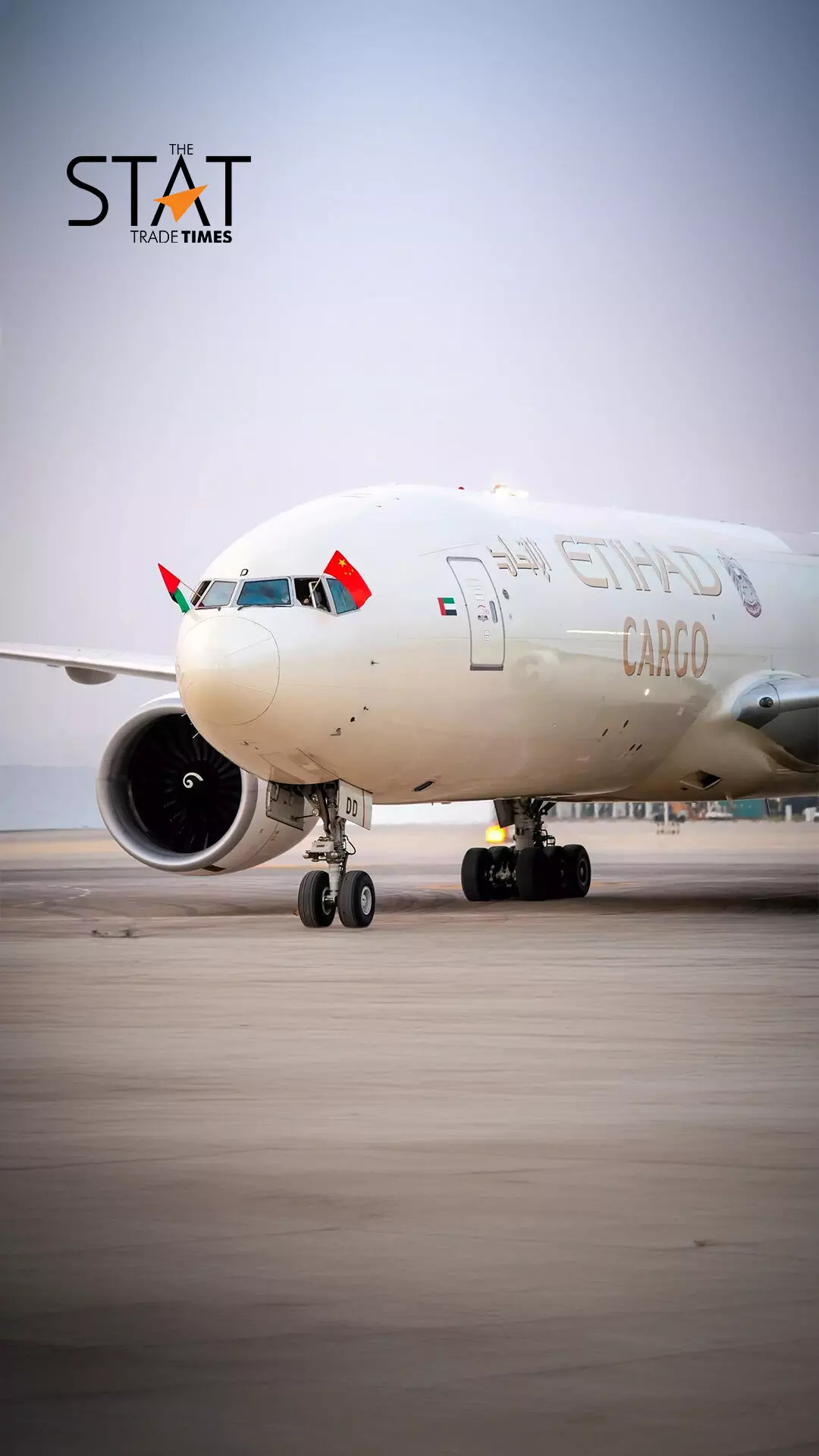Etihad Cargo, SF Airlines expand partnership to boost connectivity