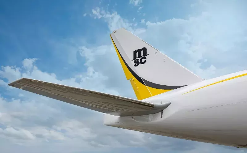 MSC offers to buy 15% stake in Genoa Airport MSC offers to buy 15% stake in Genoa Airport