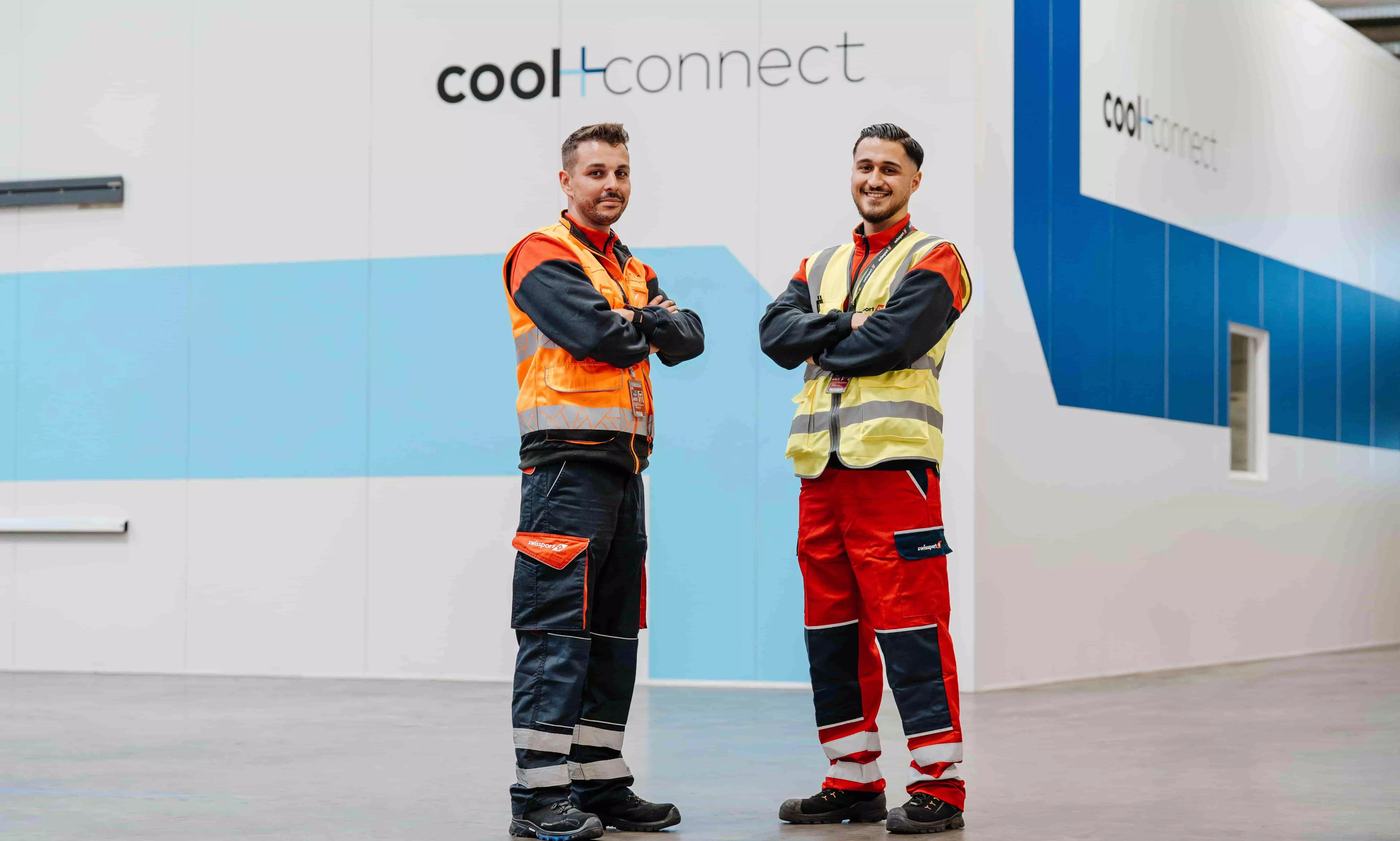 Swissport launches cool chain terminal in Basel