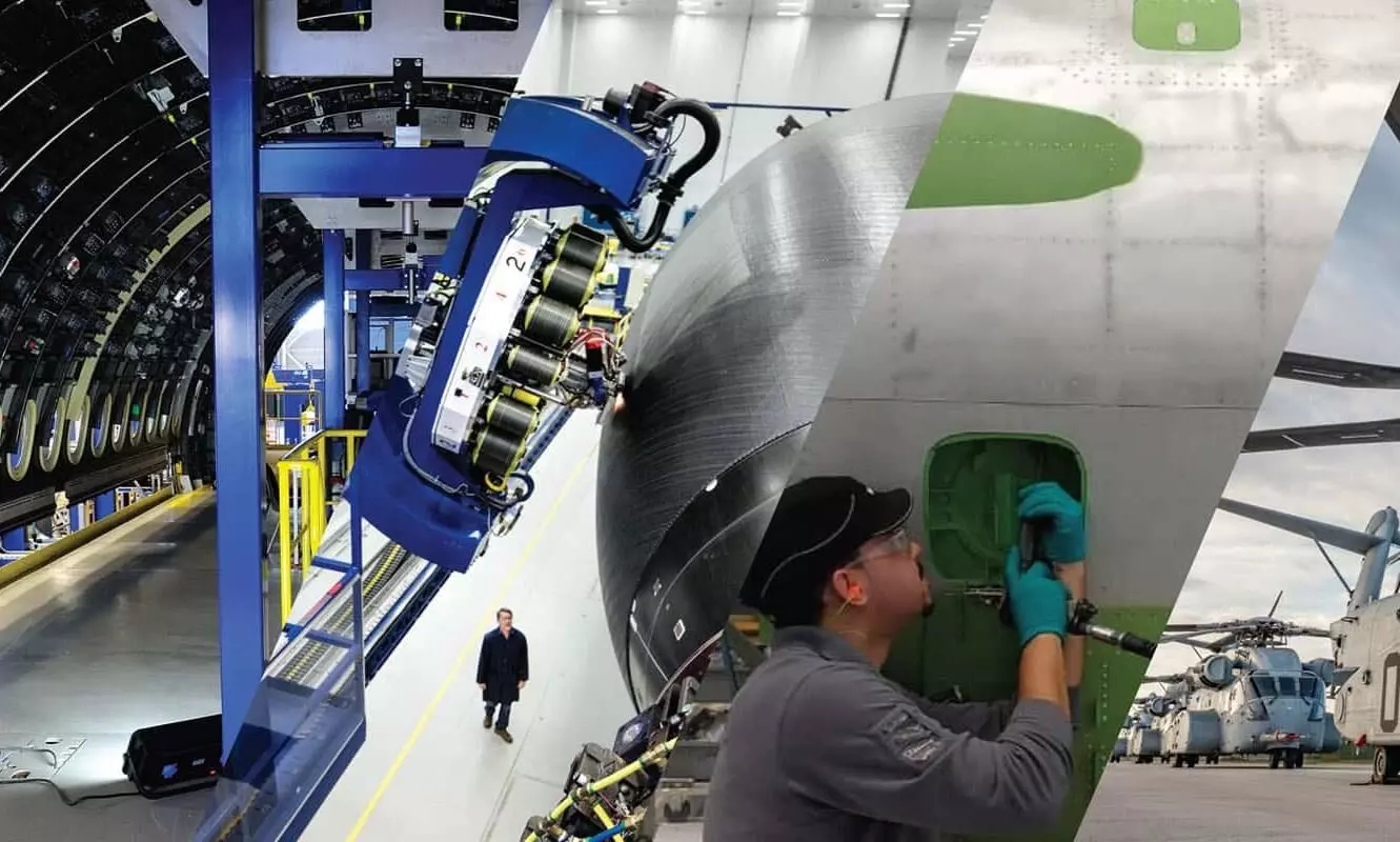 Boeing to acquire Spirit AeroSystems Boeing to acquire Spirit AeroSystems