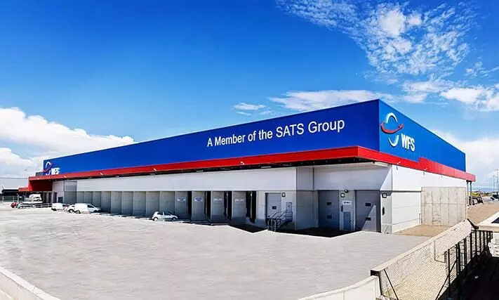 WFS increases handling capacity by 60% in Madrid WFS increases handling capacity by 60% in Madrid