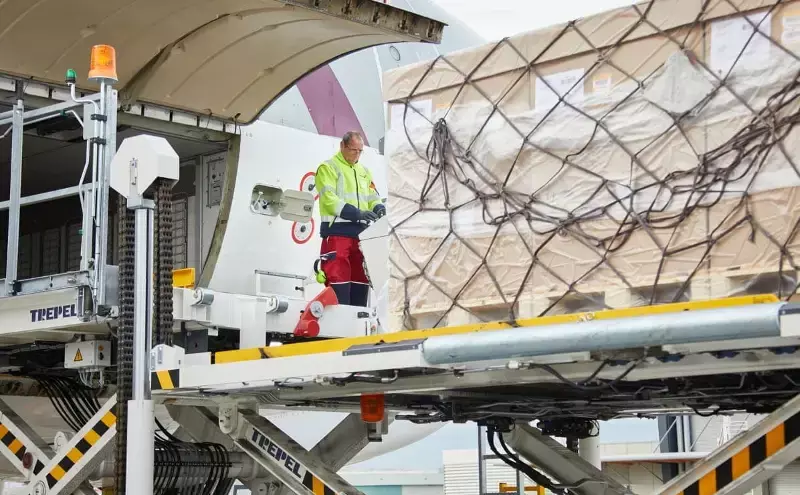 Strong air cargo demand continues in May Strong air cargo demand continues in May
