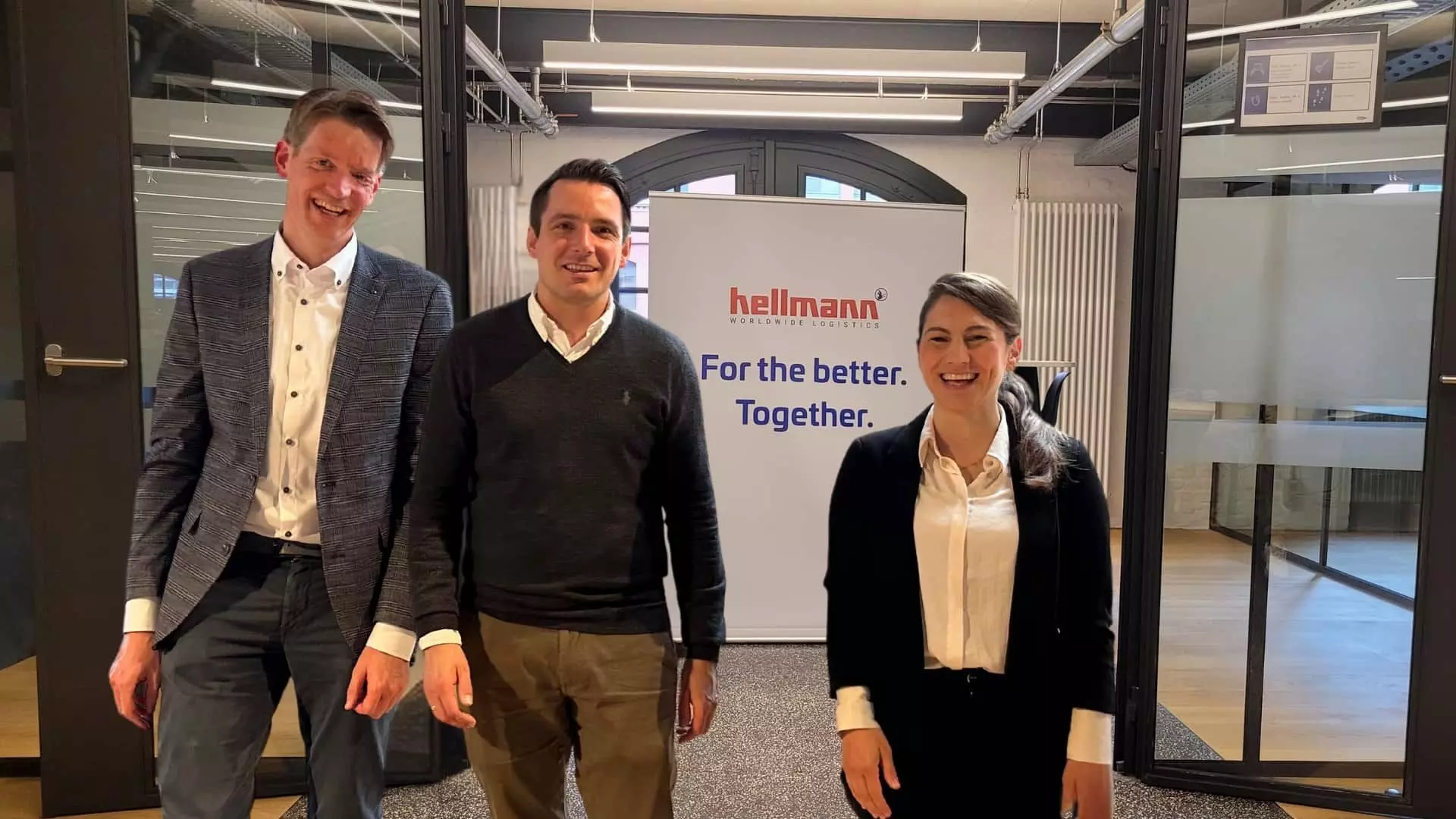 Hellmann expands sustainability division