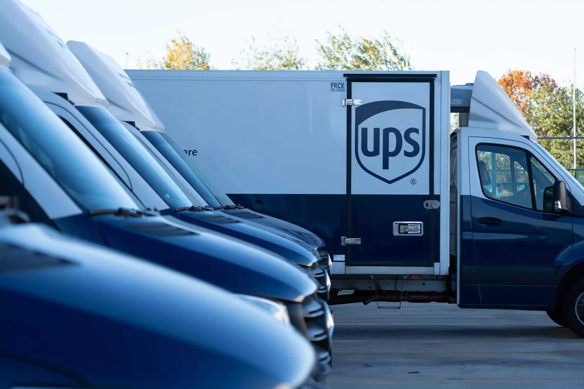 UPS Healthcare invests €20mn for temp-controlled fleet in Europe