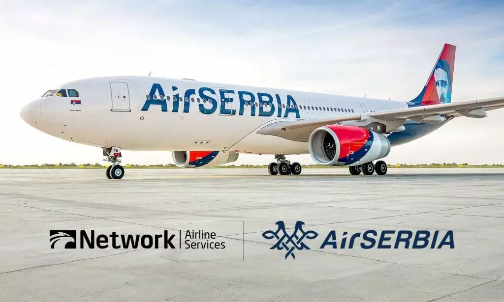Air Serbia Cargo names NAS as GSSA in France Air Serbia Cargo names NAS as GSSA in France