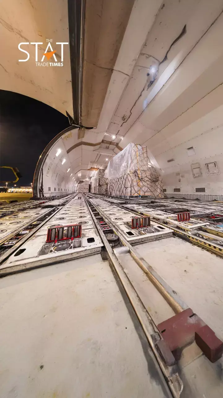 Global air cargo volumes rise in June as market indicates a ‘hot q4’