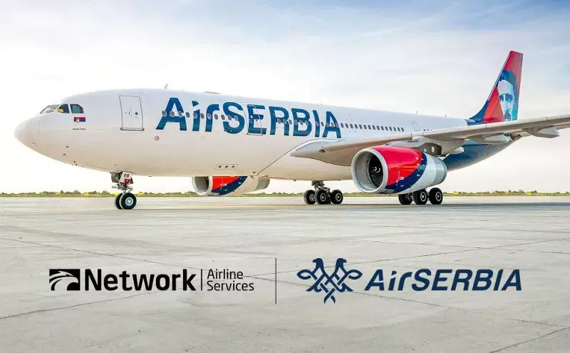 Air Serbia Cargo names NAS as GSSA in France Air Serbia Cargo names NAS as GSSA in France