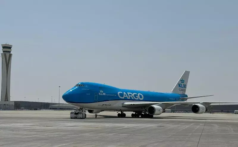 AFKLMP launches Amsterdam-Dubai freighter service AFKLMP launches Amsterdam-Dubai freighter service