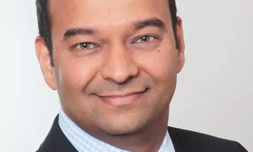 Anand Kulkarni, head of global markets, Lufthansa Cargo Anand Kulkarni, head of global markets, Lufthansa Cargo