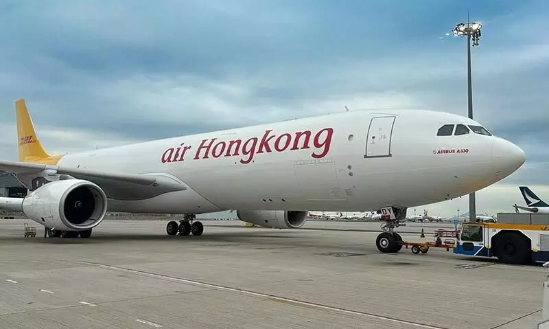 Air Hong Kong upgrades fleet with A330P2F; plans single fleet by 2025
