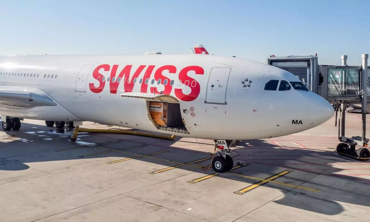 SWISS, Swiss WorldCargo get nod for environmental management systems SWISS, Swiss WorldCargo get nod for environmental management systems