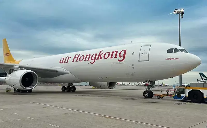 Air Hong Kong upgrades fleet with A330P2F; plans single fleet by 2025 Air Hong Kong upgrades fleet with A330P2F; plans single fleet by 2025