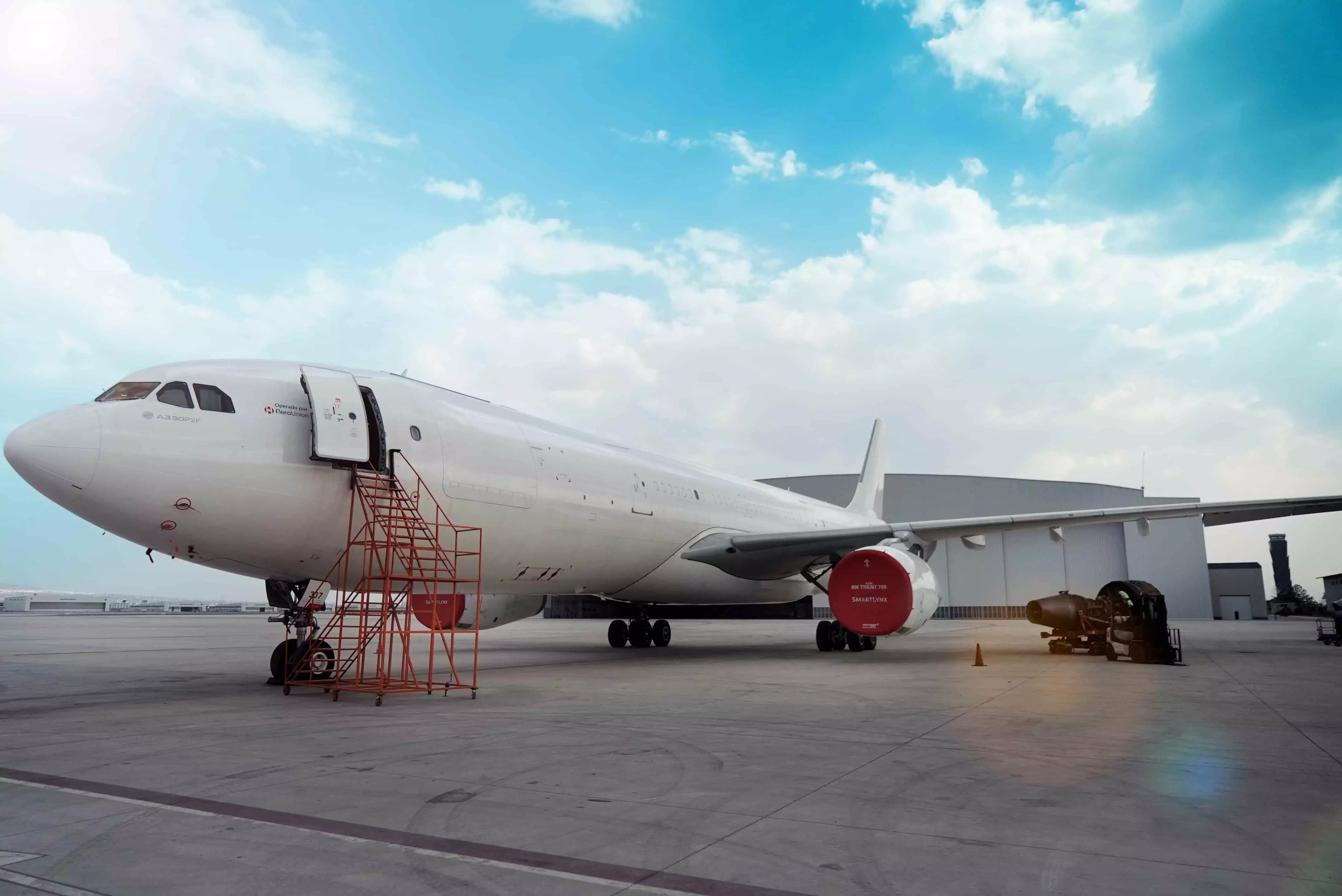 Avianca Cargo, AeroUnion add A330 P2F aircraft