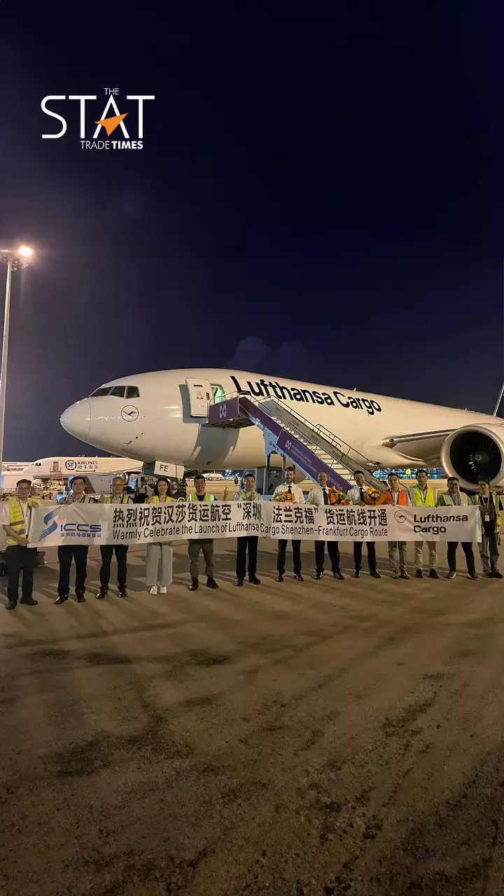 Lufthansa Cargo expands network, adds new destinations in China